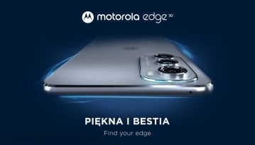 Motorola Edge 30 zaskakuje ceną. Za 2199 zł dostaniemy naprawdę sporo