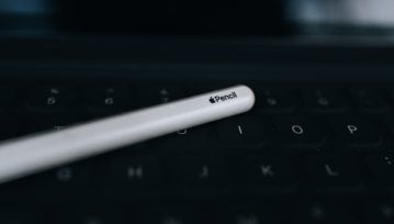 Apple Pencil z wbudowaną kamerą? Nowe patenty prezentują szalony projekt rysika