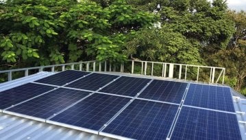 Naukowcy zmodyfikowali panele słoneczne, żeby produkowały energię… w nocy