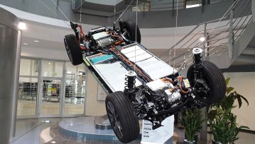 Skoda ma własną fabrykę systemów akumulatorów dla aut opartych na platformie MEB