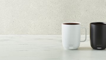 Ember Cup to kubek dzięki któremu już nigdy nie będziesz musiał pić zimnej kawy