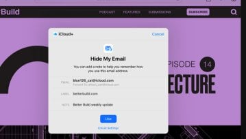 iCloud+, czyli niedocenione usługi ukrywania adresu e-mail i IP od Apple