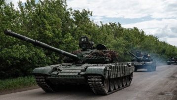 Ukraińcy chwalą karabinek Grot i modyfikują otrzymane od Polski czołgi