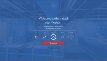 Intel otwiera wirtualne muzeum. Zobaczcie jak ewoluowała technologia na przestrzeni dekad