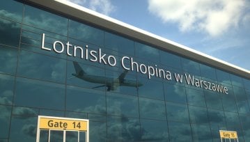 Lotnisko Chopina wybrało Ubera na rekomendowanego partnera taxi