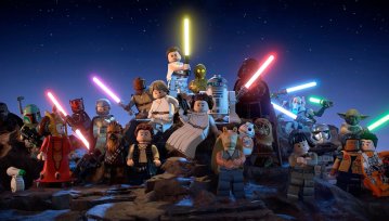 Gorące lato z LEGO Star Wars. Nowe zestawy, animacja i inne zapowiedzi