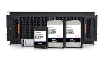 Western Digital pokazał nowe dyski SSD dla graczy i profesjonalistów