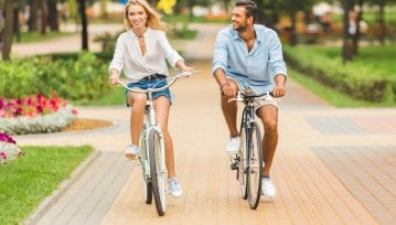 Holandia nadal rowerową potęgą, ale w Polsce największy odsetek osób na świecie potrafi jeździć na rowerze