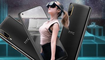 HTC prezentuje smartfon idealny do VR