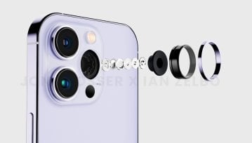Peryskopowy aparat fotograficzny dopiero w iPhone 16 Pro