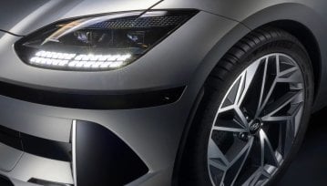 Hyundai Ioniq 6 już bez tajemnic, wygląda jak Porsche i ma zasięg Tesli