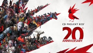 CD PROJEKT RED świętuje 20. urodziny