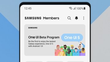 Niektórzy użytkownicy smartfonów Samsunga mogą już testować One UI 5
