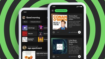 Nowa aplikacja Spotify oddzieli muzykę od podcastów grubą kreską i poda lepsze ich rekomendacje