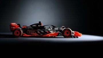 Audi wchodzi do F1 i prawdopodobnie przejmie Saubera