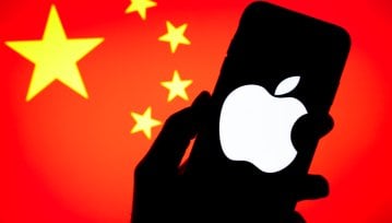 Najlepiej sprzedający się smartfon w Chinach... nie jest chiński!