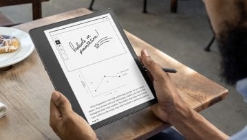 Amazon Kindle w dobrych cenach. Świetna oferta dla fanów e-booków