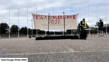 W Norwegii ogłosili strajk głodowy z powodu słabej jakości aut Tesli