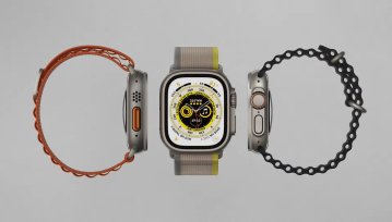 Apple Watch Ultra rozebrany. Zegarek jest (ultra) trudny do naprawy