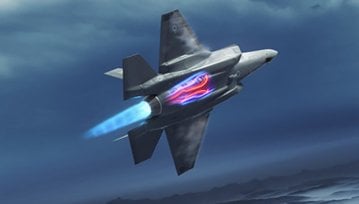 Nowy silnik dla F-35. Czy General Electric wygryzie Pratt & Whitney?