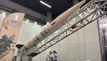 Polskie technologie rakietowe na MSPO. Czy wojsko będzie zainteresowane?
