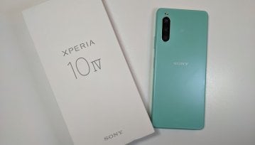 Sony Xperia 10 IV. Niższa cena dobrze jej zrobi [TEST]