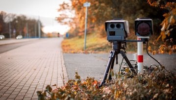 Szwedom ktoś kradnie fotoradary, ślad prowadzi do Rosji