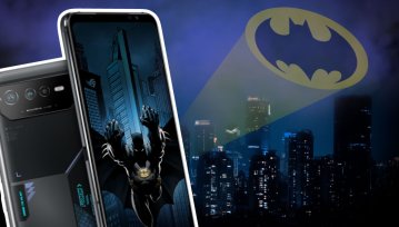 Asus ROG Phone 6D - Oto telefon, którego używałby Batman