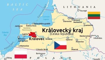 Wojna z Rosją w sieci ma nowego lidera, czyli jak Czechy zajęły Kaliningrad