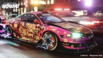 Need for Speed Unbound oficjalnie! Wyścigówka garściami czerpie z... anime