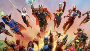 Marvel planuje więcej filmów. Który z 7000 superbohaterów trafi do MCU?