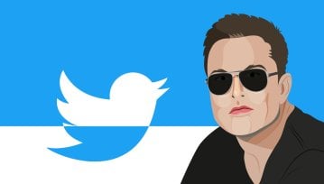 Elon Musk znudził się Twitterem? Robi ankietę czy... ma ustąpić jako CEO