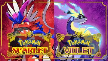 Pokemon Violet/Scarlet - recenzja. Miks fajnych pomysłów i okropnego wykonania