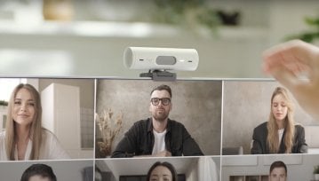 Logitech Brio 500, czyli kamera internetowa z półki premium. Idealna na erę spotkań online?