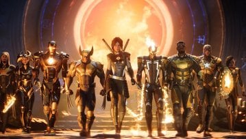 Midnight Suns - recenzja. Co wyjdzie z połączenia Marvela, The Sims i XCOM?