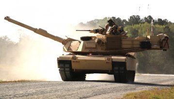Szybko poszło. Jutro w Wesołej podpisanie umowy na 116 czołgów Abrams M1A1