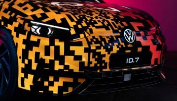 Volkswagen odkrywa nowe karty, ID.7 przejdzie małą rewolucję wewnątrz