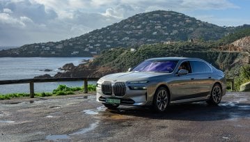 BMW i7 xDrive60 – elektryczny wymiar luksusu. Jazda próbna
