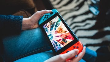 Nintendo Switch - najlepsza konsola dla młodych rodziców