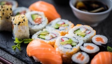 Czym jest sushi terror i dlaczego AI musi reagować