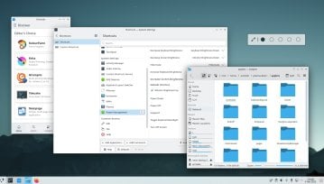 Gratka dla linuksiarzy. Oto KDE Plasma 5.27 i mnóstwo nowości