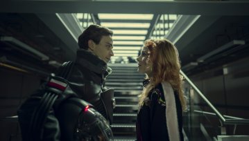 Słaby romans, ale fajne sci-fi. Oceniamy nowy polski serial na Netflix