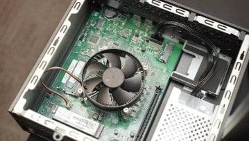 Z "zielonego" komputera Intela można odzyskać 90% materiałów