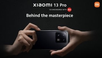 Xiaomi 13 i Leica - powiew fotograficznej świeżości