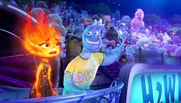 Nowy film Pixara to eksplozja emocji i kolorów. Zwiastun Elemental