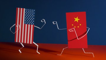 Ping-pong na bany. Chiny mszczą się za Huawei i banują amerykańską firmę