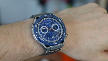 Huawei Watch Ultimate - świetny zegarek sportowy ale czy dobry smartwatch?