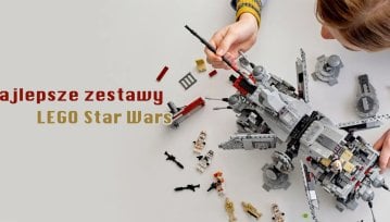 Najlepsze zestawy LEGO Star Wars