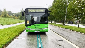 3000 km "elektrycznych" dróg - taki plan ma Szwecja