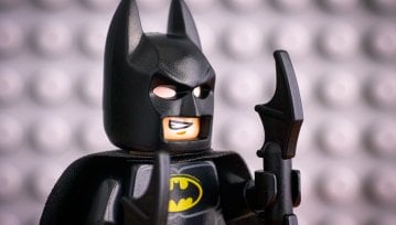 Ogromna jaskinia Batmana z Lego – spójrzcie tylko na te szczegóły!